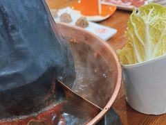 -津门羊大爷·铜锅涮肉(大港店)