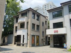 -徐家汇源景区-衡山坊