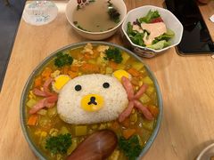 -红小满休闲餐厅(十全街店)