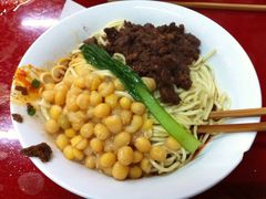 花市豌杂面-花市豌杂面(民生路店)