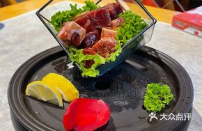 Juicy Beef Cubes
