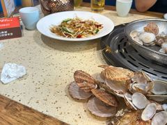 -船梆煮•蒸汽海鲜·炉火烤肉(五四广场店)