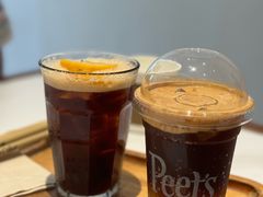 柠檬冷萃-Peet's 皮爷咖啡(乐峰店)