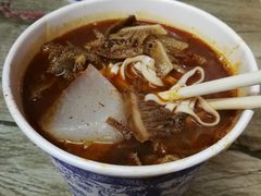 -王记生烫牛杂面馆(兰陵路店)