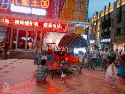 -万升儿童王国(万辉店)