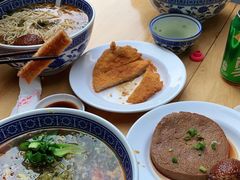 -沪西老弄堂面馆(定西路店)