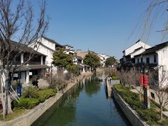 -黎里古镇