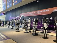 -东浩兰生上海世博展览馆