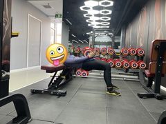 -即刻自助健身·私教馆(对外经贸店)