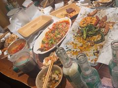 -为民烧烤吧.自贡爆炒菜(收录20年好店)