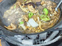 -朝族高丽火盆(长白山总店)