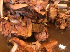 -蝎王府羊蝎子(北大地店)