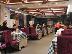 大堂-紫光园(马桥店)