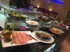 -圣廷苑酒店-世纪楼菲苑自助餐厅