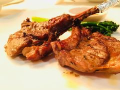 -食间牛排(重庆路万达店)