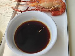 -七的湖·晚芳亭·阳澄湖农家菜·大闸蟹(莲花岛店)