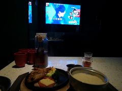 -百威KTV(恒福路店)