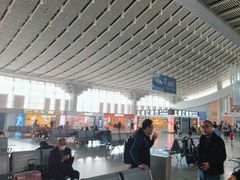-厦门北站-候车区