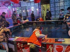 -钳真多钓虾馆·小龙虾海鲜烧烤(九六广场店)
