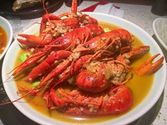 -沪小胖·小龙虾·蓝龙王(八佰伴店)