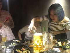 -嘚味徐州烧烤特色菜