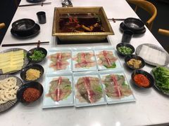 -星湖特色餐厅· 三岔湖环球融创天堂洲际酒店