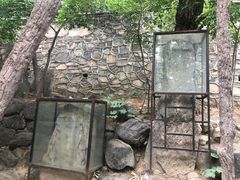 -大觉寺-停车场
