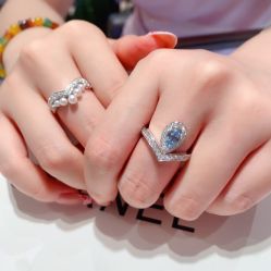 -Cindy Jewelry·钻戒·彩色宝石