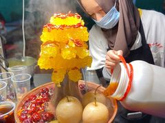 -正宁路小吃夜市