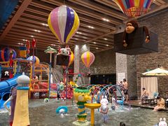 -清河半岛温泉度假酒店