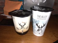 -THE ALLEY 鹿角巷(华润万象城店)
