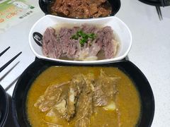 -新仙清汤牛腩(铜锣湾店)
