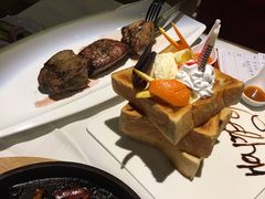 -俄士厨房(万松园店)