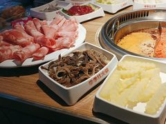 -季季红火锅(长沙步行街店)