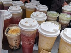 -喜茶(北京三里屯太古里店)