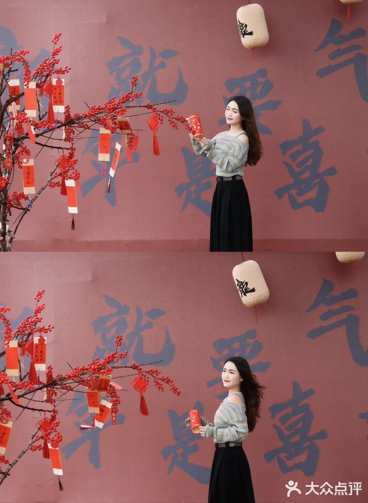 🏮海口的新年氛围真的遥遥领先！！！
