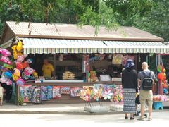 -长白岛森林公园