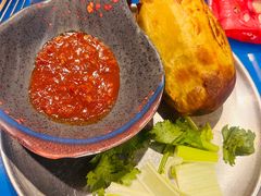 -破瓦寒窑·地摊烤羊排