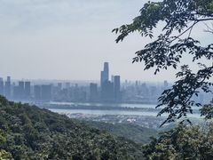 -岳麓山风景名胜区
