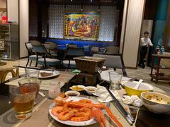 -西藏饭店·亚克·食光自助餐厅(文殊院店)