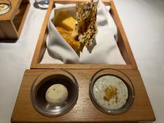 餐前面包-王品牛排(北京西单店)