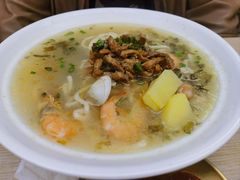 -面道赞宁海海鲜面(迎凤街店)