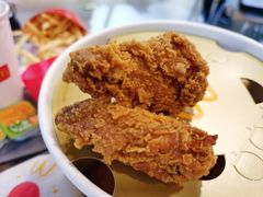 -麦当劳(西单明珠店)