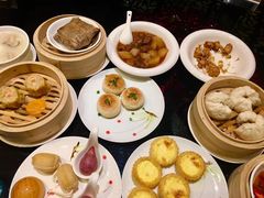 -富力万达嘉华酒店-品珍中餐厅(水果湖店)