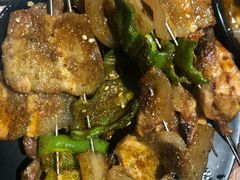 -沈记烧烤海鲜(江汉二路店)