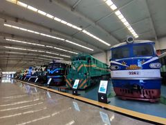 -沈阳铁路陈列馆