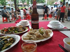 -蛇口康乐快餐鱼仔档(翠苑小区店)