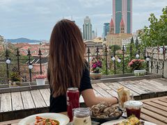 -JINNS锦时 steak&pizza(浸信会礼拜堂旧址店)