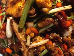 个性鸡杂-唐伯虎新派湘菜馆(石夏时代广场店)
