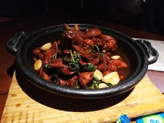 三杯鸡-外婆家(青岛万象城店)